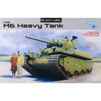 Dragon 1/35 M6 Heavy Tank [6798]