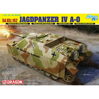 Dragon 1/35 Jagdpanzer IV A-0 [6843]