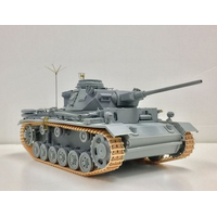 Dragon 1/35 Pz.Bef.Wg.III Ausf.K Plastic Model Kit [6853]