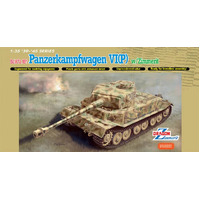 Dragon 1/35 Pz.Kpfw.VI(P)/Bergepanzer Tiger (P) Plastic Model Kit [6869]