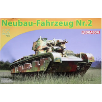 Dragon 1/35 Neubau-Fahrzeug Nr.2 Plastic Model Kit [6968]