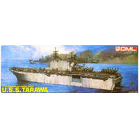 Dragon 1/700 U.S.S. Tarawa Plastic Model Kit [7008]