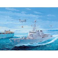 Dragon 1/700 U.S.S. Roosevelt DDG-80 Plastic Model Kit [7039]