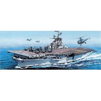 Dragon 1/700 U.S.S. Antietam CV-36 Plastic Model Kit [7064]