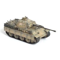 Dragon 1/72 Sd.Kfz.171 Panther G Early Production Plastic Model Kit [7205]