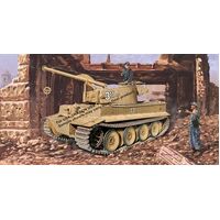 Dragon 1/72 Bergepanzer Tiger I s.Pz.Abt.508 Dragon 1/72 AFV Model Kits Plastic Model Kit [7210]