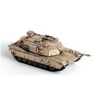 Dragon 1/72 M1A1 Abrams, 3rd Infantry Division (Iraq 2003) [7215]