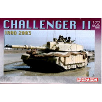 Dragon 1/72 Challenger 2 (Iraq 2003) [7228]