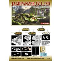 Dragon 1/72 JAGDPANZER 1V L70 [7238]