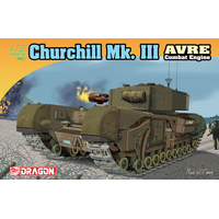 Dragon 1/72 Churchill Mk.III AVRE [7327]