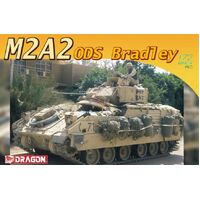 Dragon 1/72 M2A2 ODS Bradley Plastic Model Kit [7331]