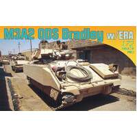 Dragon 1/72 M3A2 ODS Bradley w/ERA Plastic Model Kit [7416]