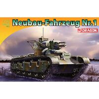 Dragon 1/72 NEUBAU-FAHRZEUG Nr.1 [7436]