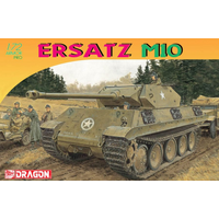 Dragon 1/72 ERSATZ M10 [7491]