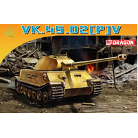 Dragon 1/72 VK.45.02(P)V [7492]