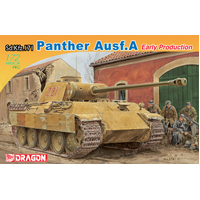 Dragon 1/72 Sd.Kfz.171 PANTHER Ausf.A EARLY PRODUCTION [7499]