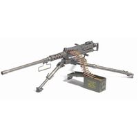 Dragon 1/6 M2 .50cal Heavy Machine Gun Plastic Model Kit [75012]