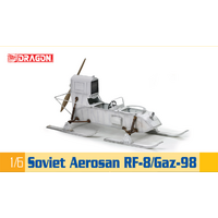 Dragon 1/6 Soviet Aerosan Rf-8/Gaz-98 [75044]