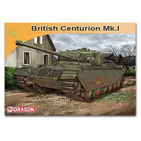 Dragon 1/72 Centurion Mk.I Plastic Model Kit [7548]