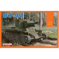 Dragon 1/72 BT-42 Plastic Model Kit [7565]