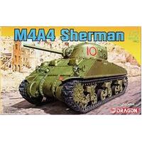 Dragon 1/72 M4A4 Sherman Plastic Model Kit [7572]