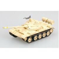 Easy Model 1/72 T-54 Iraq 1991 Assembled Model [35022]