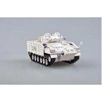 Easy Model MCV 80(WARRIOR)1st Bn, 22nd Cheshire Regt Assembled Model [35036]