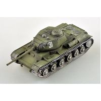 Easy Model 1/72 Soviet KV-85 Heavy Tank "white 31" Assembled Model [35129]