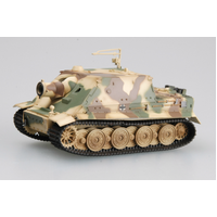 Easy Model 1/72 Sturmtiger Pzstumrkp 1001 (In Sand/Grey/Brown Camouflage) Assembled Model [36103]