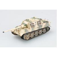 Easy Model 1/72 Jagd Tiger (Henschel model) - s.Pz.Jag.Abt.512 Assembled Model [36110]