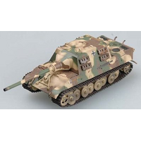 Easy Model 1/72 Jagd Tiger (Porsche) 305010 Germany 1944 Assembled Model [36113]