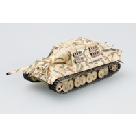 Easy Model 1/72 Jagd Tiger (Porsche) 305001 Germany 1944 Assembled Model [36114]