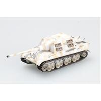 Easy Model 1/72 Jagd Tiger (Porsche) S.Pz.Jag.Abt.653,Tank 102 Assembled Model [36115]