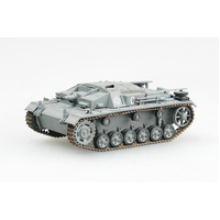 Easy Model 1/72 Stug III Ausf C/D Sturmgeschutz-Abteilung 189 Russia 1941 Assembled Model [36138]