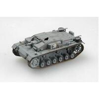 Easy Model 1/72 Stug III Ausf.E Sturmgeschutz-Abteilung 249 Russia 1942 Assembled Model [36144]