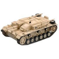 Easy Model 1/72 Stug III Ausf.F/8 Sturmgeschutz-Abteilung 90 TYNNC 1942 Assembled Model [36148]