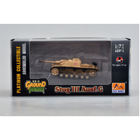 Easy Model 1/72 Stug III Ausf.G Russia 1944 [36150]