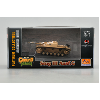 Easy Model 1/72 Stug III Ausf.G Russia winter [36155]