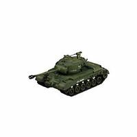 Easy Model 1/72 M26E2 - U.S. Army Assembled Model [36202]