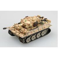 Easy Model 1/72 Tiger 1 Early Type - Grossdeutschland Div. Russia 1943 Assembled Model [36207]