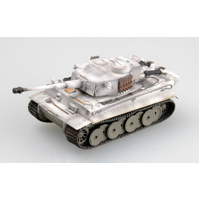 Easy Model 1/72 Tiger 1 Early Type - SS "LAH", Kharkov, 1943 Assembled Model [36208]