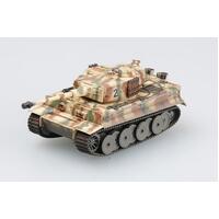 Easy Model 1/72 Tiger 1 Middle Type - Spzabt.508 – Italy, 1944 Assembled Model [36212]