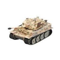 Easy Model 1/72 Tiger 1 Middle Type - Spzabt.510 1944 Assembled Model [36213]