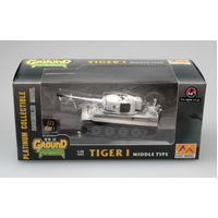 Easy Model 1/72 Tiger 1 Middle Type - Spzabt.506 – Russia, 1943 Assembled Model [36214]