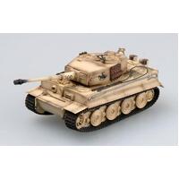 Easy Model 1/72 Tiger 1 (Late prod) Schwere Pz.Abt.505 1944 Russia Tiger 300 Assembled Model [36219]