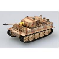 Easy Model 1/72 Tiger 1 (Late prod) Schwere Pz.Abt.505 1944 Russia Tiger 312 Assembled Model [36220]