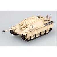 Easy Model 1/72 Jagdpanther - s.Pz.JgAbt.654 France Autumn 1944 Assembled Model [36243]