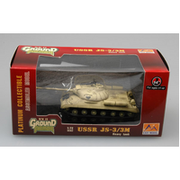 Easy Model 1/72 USSR JS-3/3M Heavy Tank - The Egyptian 4th Tank Div 1967 Assembled Model [36246]