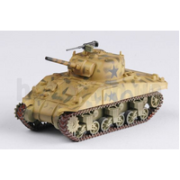 Easy Model 1/72 M4 Sherman Middle Tank (Mid.) - 4th Armored Div. Assembled Model [36253]