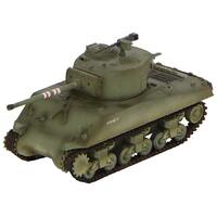 Easy Model 1/72 M4A3 (76) Middle Tank - 4th Tank Bat., 1st Armored Div. Assembled Model [36262]